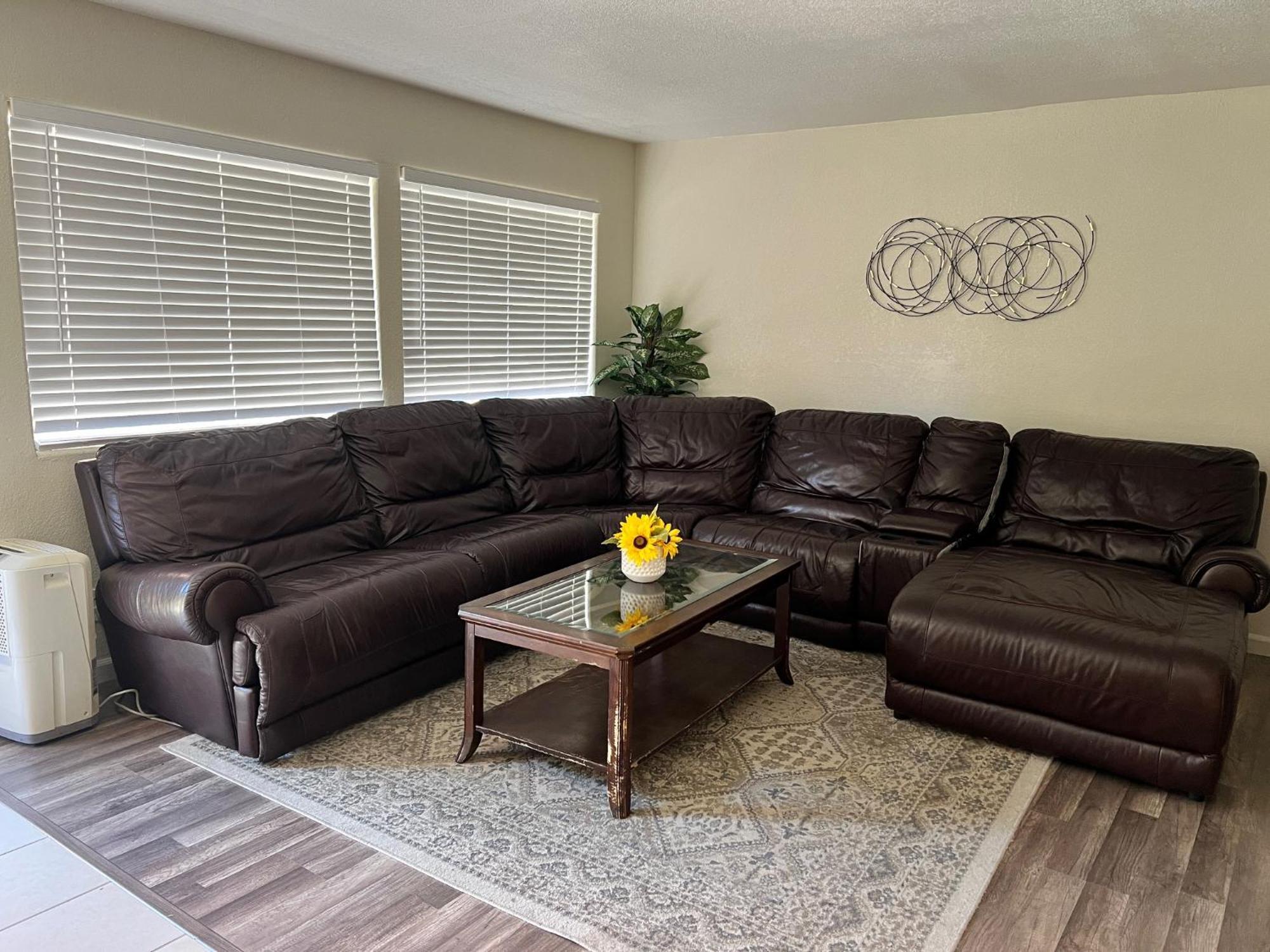 Peaceful 2Bed,1Bath Condo With Free Parking All Yours To Enjoy Фресно Екстериор снимка